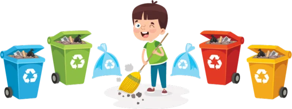 kid sweep