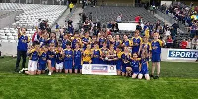 Sciath na Scol Winners!